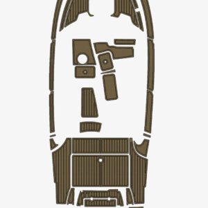 EVA foam marine deck flooring 2013 Benetau Antares 78 (5) 1 kit EVA foam marine deck flooring 2013 Benetau Antares 78