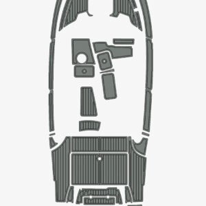 EVA foam marine deck flooring 2013 Benetau Antares 78 (6) 1 kit EVA foam marine deck flooring 2013 Benetau Antares 78