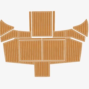 EVA foam marine floor 2002-2003 Alden 46 Saloon Express (11) 1 kit EVA foam marine floor 2002-2003 Alden 46 Saloon Express