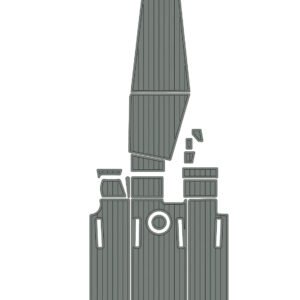 EVA foam marine floor 2006-2015 Baja 35 Outlaw (12) 1 kit EVA foam marine floor 2006-2015 Baja 35 Outlaw