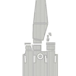 EVA foam marine floor 2006-2015 Baja 35 Outlaw (15) 1 kit EVA foam marine floor 2006-2015 Baja 35 Outlaw