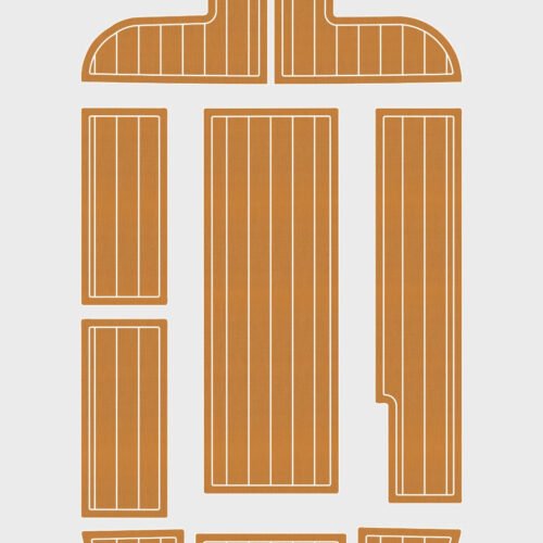 1 kit EVA foam marine flooring 1984-1986 Beneteau 325 First RA CU