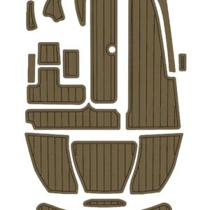 1 Kit EVA foam marine flooring 1996 Sea Doo speedster