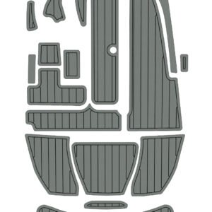 1 Kit EVA foam marine flooring 1996 Sea Doo speedster