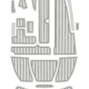 1 Kit EVA foam marine flooring 1996 Sea Doo speedster