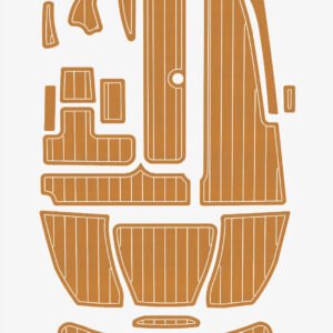 1 Kit EVA foam marine flooring 1996 Sea Doo speedster