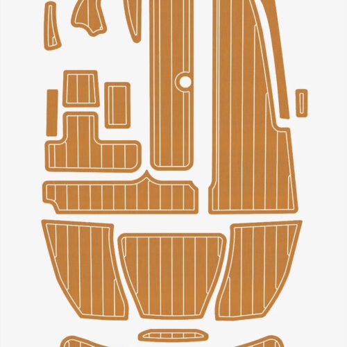 1 Kit EVA foam marine flooring 1996 Sea Doo speedster