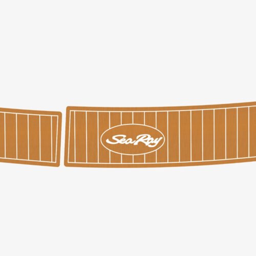 EVA foam marine flooring 1997-2000 Sea Ray 230 (4) 1 Kit EVA foam marine flooring 1997-2000 Sea Ray 230