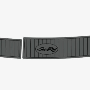 EVA foam marine flooring 1997-2000 Sea Ray 230 (6) 1 Kit EVA foam marine flooring 1997-2000 Sea Ray 230