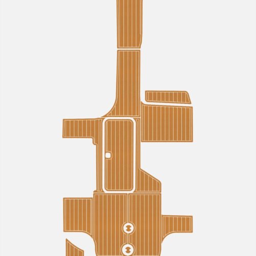 EVA foam marine flooring 1997-2001 Sea Ray 280 BR (3) 1 kit EVA foam marine flooring 1997-2001 Sea Ray 280 BR