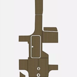 1 kit EVA foam marine flooring 1997-2001 Sea Ray 280 BR