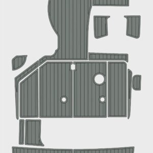 1 Kit EVA foam marine flooring 1997-2001 Sea Ray 290 Sundancer