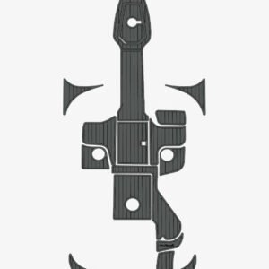 1 Kit EVA foam marine flooring 2000-2001 Sea Ray 240