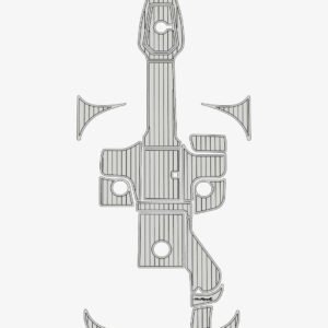 1 Kit EVA foam marine flooring 2000-2001 Sea Ray 240