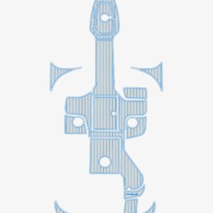 1 Kit EVA foam marine flooring 2000-2001 Sea Ray 240