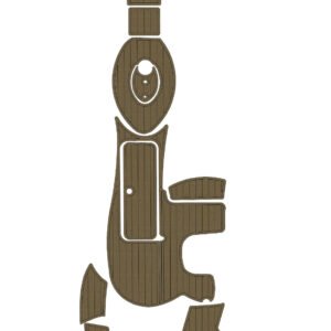 1 kit EVA foam marine flooring 2000-2006 Sea Doo Islandia