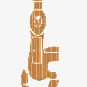 1 kit EVA foam marine flooring 2000-2006 Sea Doo Islandia