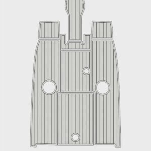 1 Kit EVA foam marine flooring 2002-2003 Sea Ray 182 BR