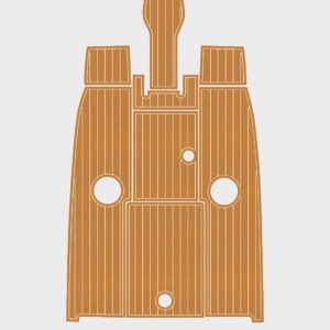 1 Kit EVA foam marine flooring 2002-2003 Sea Ray 182 BR