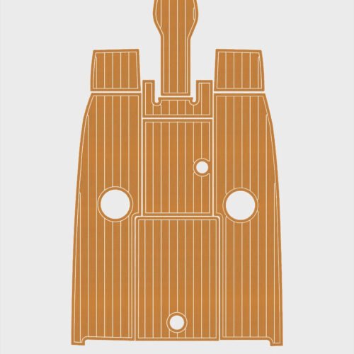 EVA foam marine flooring 2002-2003 Sea Ray 182 BR (9) 1 Kit EVA foam marine flooring 2002-2003 Sea Ray 182 BR