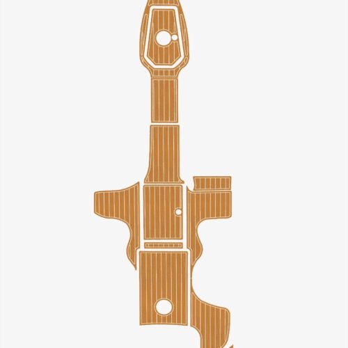 EVA foam marine flooring 2002-2007 Sea Ray 270 Sundeck (10) 1 Kit EVA foam marine flooring 2002-2007 Sea Ray 270 Sundeck