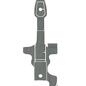 EVA foam marine flooring 2002-2007 Sea Ray 270 Sundeck (12) 1 Kit EVA foam marine flooring 2002-2007 Sea Ray 270 Sundeck