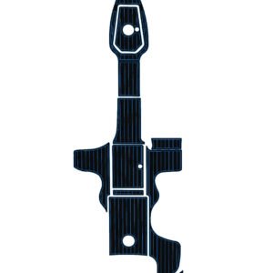 EVA foam marine flooring 2002-2007 Sea Ray 270 Sundeck (3) 1 Kit EVA foam marine flooring 2002-2007 Sea Ray 270 Sundeck