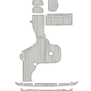 1 Kit EVA foam marine flooring 2002-2007 Sea ray 320 Sundancer