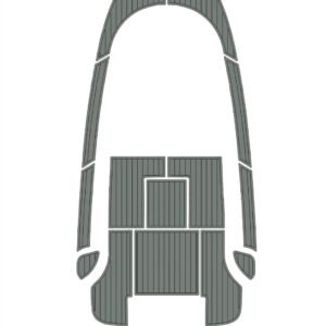 EVA foam marine flooring 2002-2010 Aquador 21 WA (11) 1 kit EVA foam marine flooring 2002-2010 Aquador 21 WA