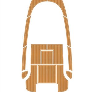 EVA foam marine flooring 2002-2010 Aquador 21 WA (9) 1 kit EVA foam marine flooring 2002-2010 Aquador 21 WA