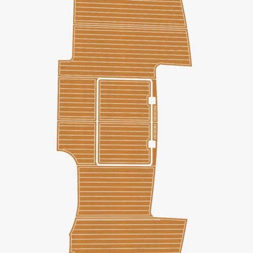 1 kit EVA foam marine flooring 2003-2004 Altima 55