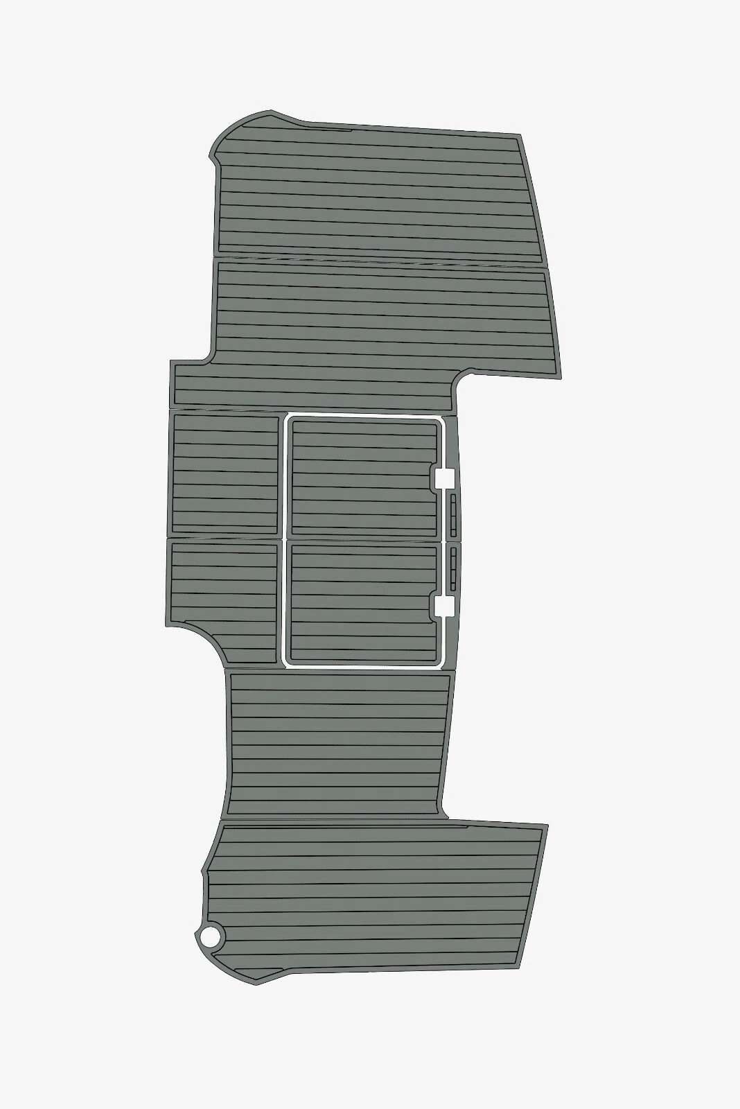 EVA foam marine flooring 2003-2004 Altima 55 (13) 1 kit EVA foam marine flooring 2003-2004 Altima 55