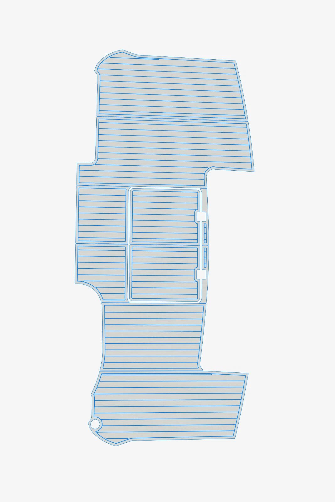 EVA foam marine flooring 2003-2004 Altima 55 (16) 1 kit EVA foam marine flooring 2003-2004 Altima 55