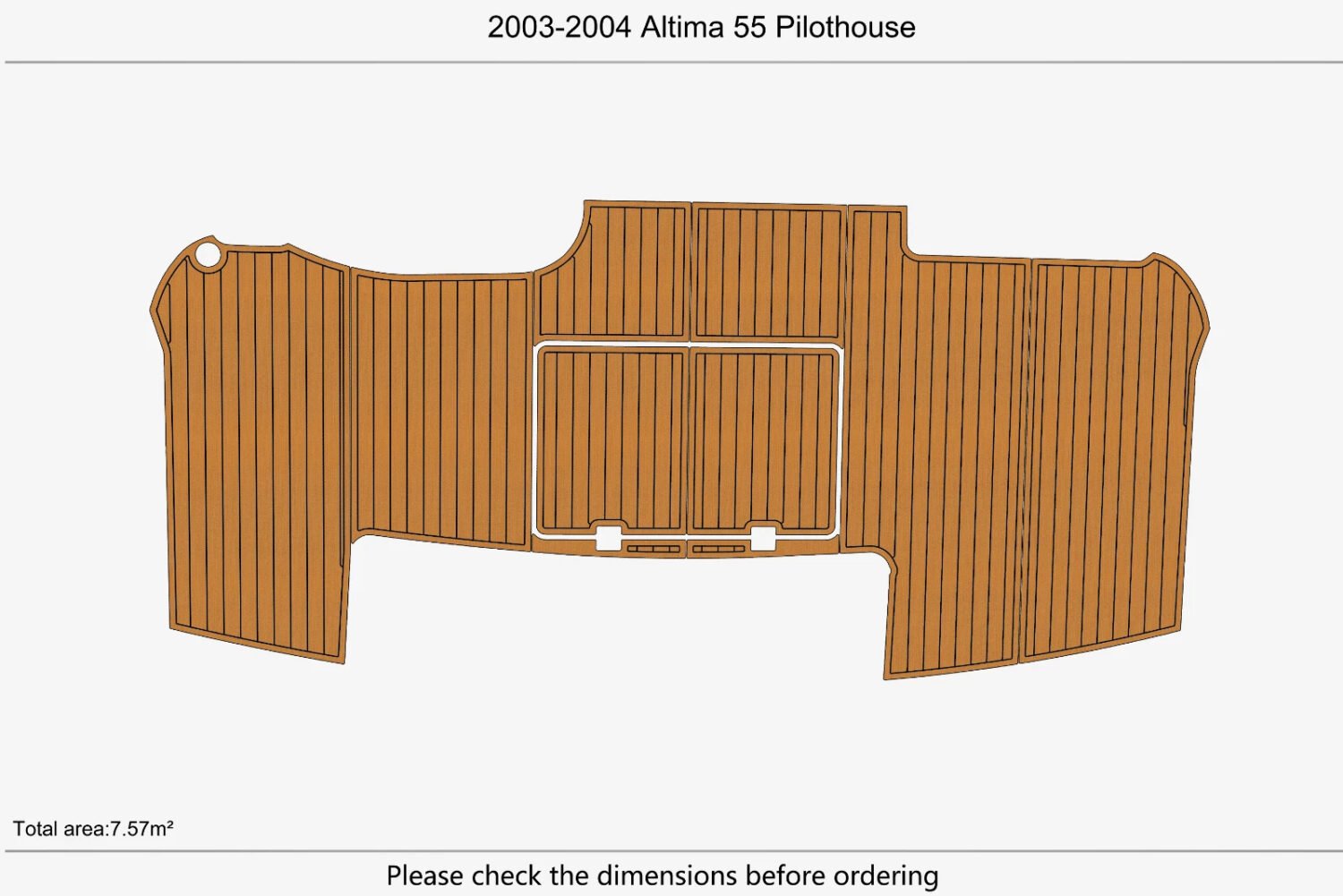 EVA foam marine flooring 2003-2004 Altima 55 (2) 1 kit EVA foam marine flooring 2003-2004 Altima 55