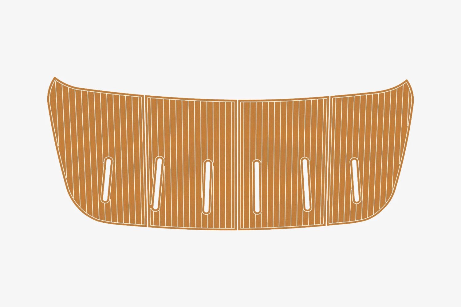 EVA foam marine flooring 2003 Baia Azzurra 63 (11) 1 kit EVA foam marine flooring 2003 Baia Azzurra 63