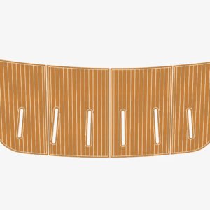 EVA foam marine flooring 2003 Baia Azzurra 63 (11) 1 kit EVA foam marine flooring 2003 Baia Azzurra 63