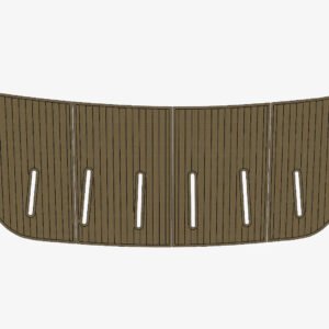 EVA foam marine flooring 2003 Baia Azzurra 63 (12) 1 kit EVA foam marine flooring 2003 Baia Azzurra 63