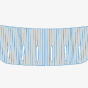 EVA foam marine flooring 2003 Baia Azzurra 63 (16) 1 kit EVA foam marine flooring 2003 Baia Azzurra 63