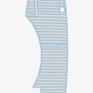 1 kit EVA foam marine flooring 2004-2006 Atlantis 47