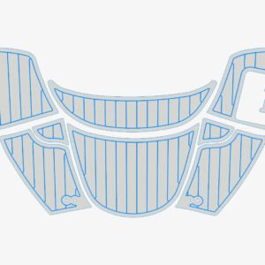 EVA foam marine flooring 2009 Azure AZ208 (10) 1 kit EVA foam marine flooring 2009 Azure AZ208