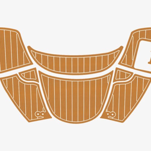 1 kit EVA foam marine flooring 2009 Azure AZ208