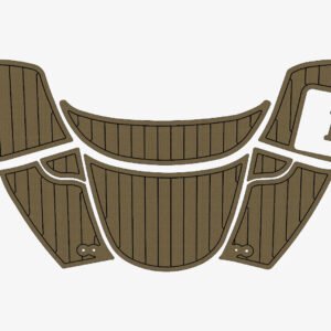 EVA foam marine flooring 2009 Azure AZ208 (6) 1 kit EVA foam marine flooring 2009 Azure AZ208