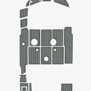 EVA foam marine flooring 2016 Beneteau Flyer 5 Sundeck (7) 1 kit EVA foam marine flooring 2016 Beneteau Flyer 5 Sundeck