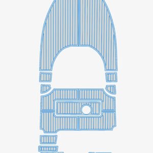 EVA foam marine flooring 2020 Benetau Barracuda 595 SD (10) 1 kit EVA foam marine flooring 2020 Benetau Barracuda 595 SD