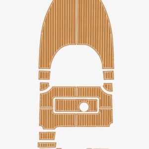 1 kit EVA foam marine flooring 2020 Benetau Barracuda 595 SD