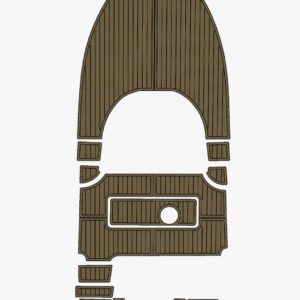 EVA foam marine flooring 2020 Benetau Barracuda 595 SD (6) 1 kit EVA foam marine flooring 2020 Benetau Barracuda 595 SD