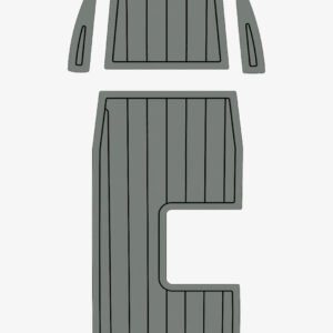 EVA foam teak deck flooring Achilles 12 (12) 1 kit EVA foam teak deck flooring Achilles 12