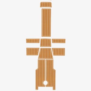 EVA foam teak flooring 2020-2024 AMT 210 BR (11) 1 kit EVA foam teak flooring 2020-2024 AMT 210 BR