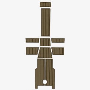 EVA foam teak flooring 2020-2024 AMT 210 BR (12) 1 kit EVA foam teak flooring 2020-2024 AMT 210 BR