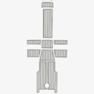 EVA foam teak flooring 2020-2024 AMT 210 BR (15) 1 kit EVA foam teak flooring 2020-2024 AMT 210 BR